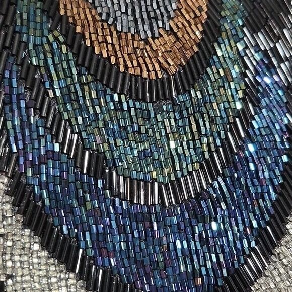 Carla Marchi Sequin Small Purse - Picture 8 of 9